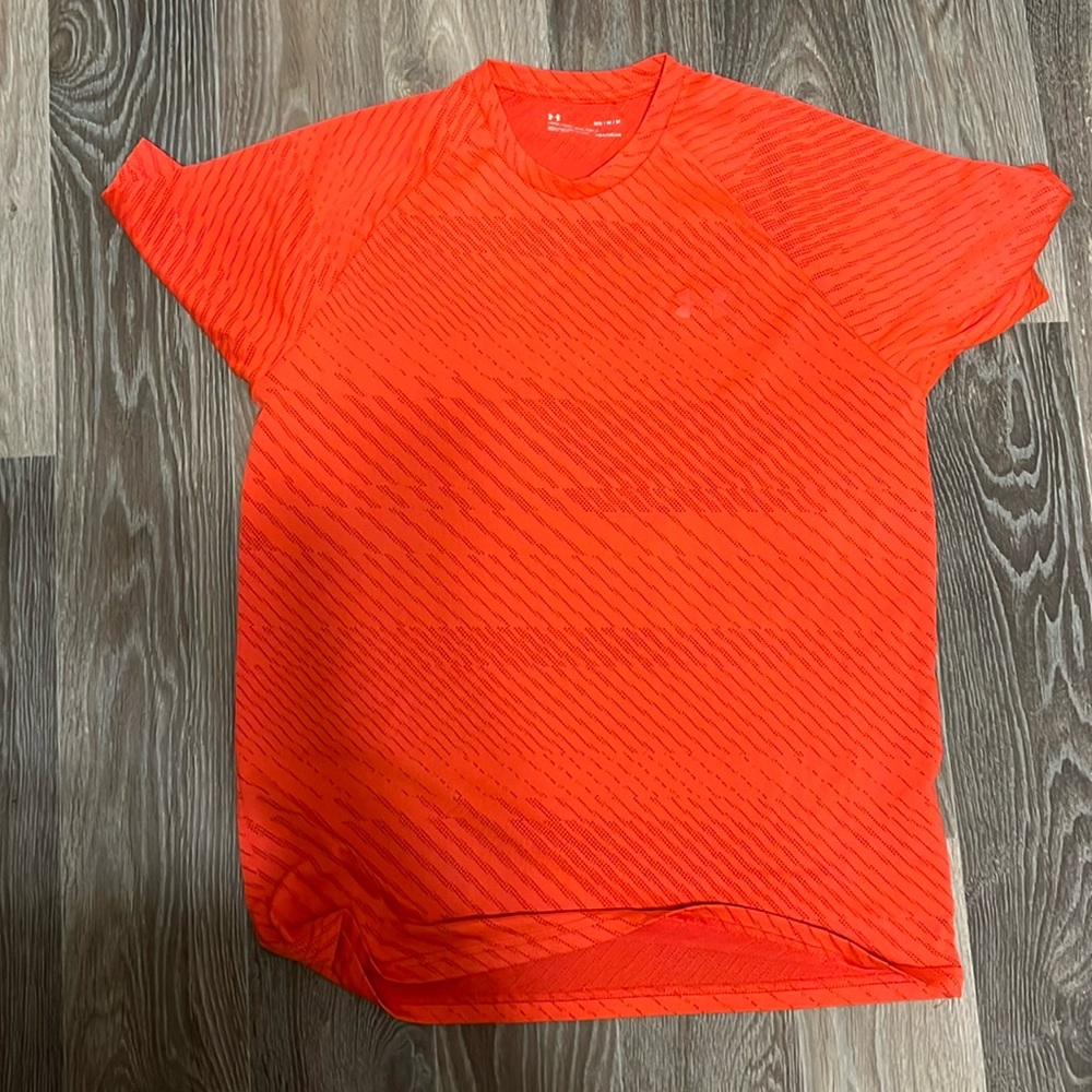 Men’s Under Armour Dri Fit Tee